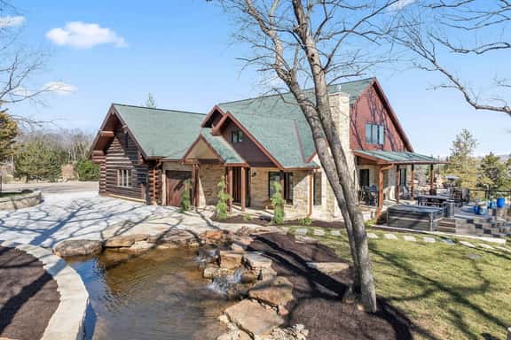 Lookout Cottage at Woodland Springs - Image 1