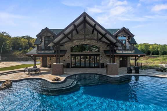 Pool House at Woodland Springs - Image 1